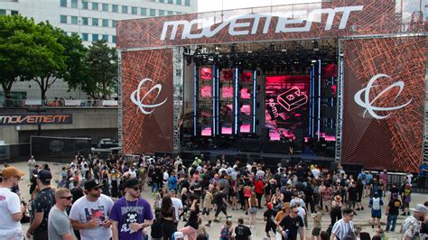 Movement electronic music festival. Things To Know About Movement electronic music festival. 